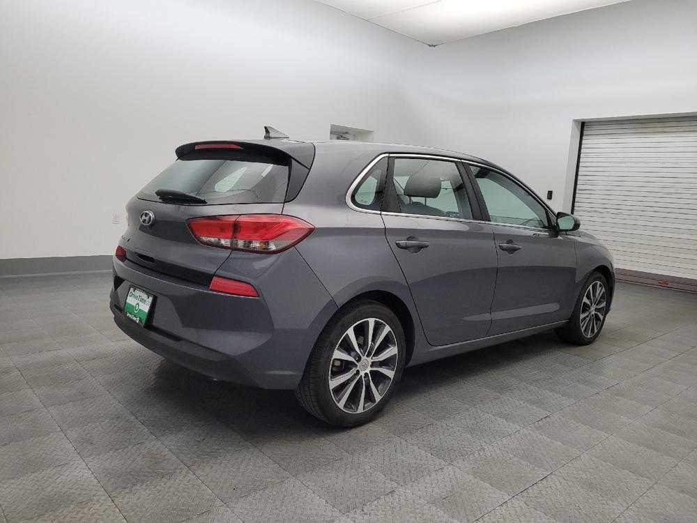 used 2018 Hyundai Elantra GT car, priced at $14,295
