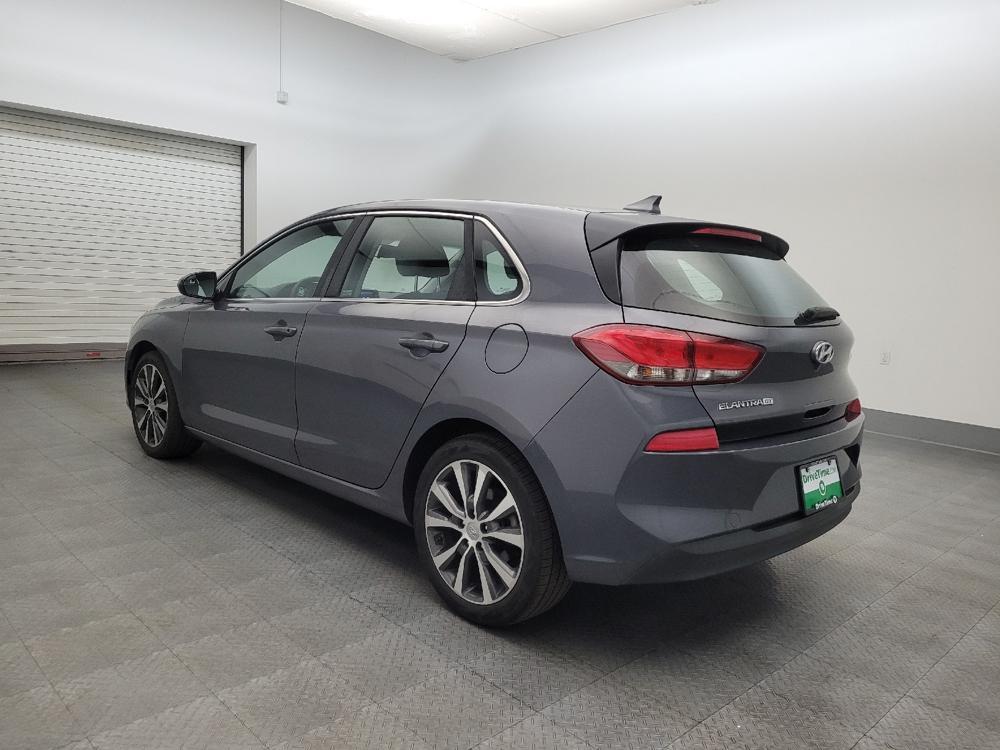 used 2018 Hyundai Elantra GT car, priced at $14,295