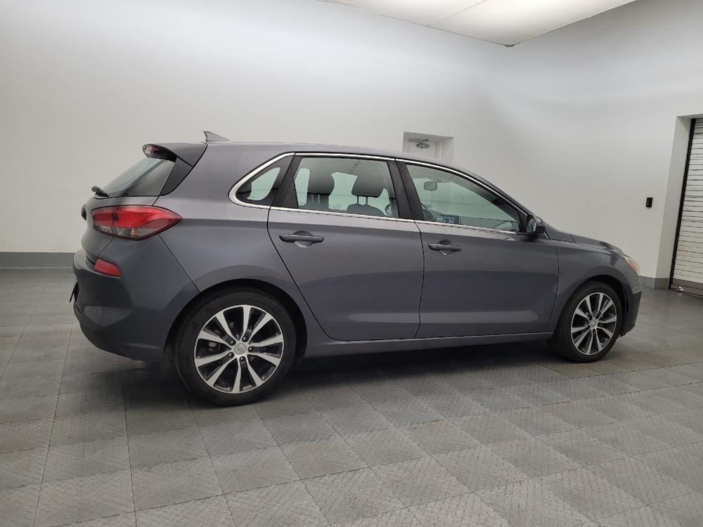 used 2018 Hyundai Elantra GT car, priced at $14,295