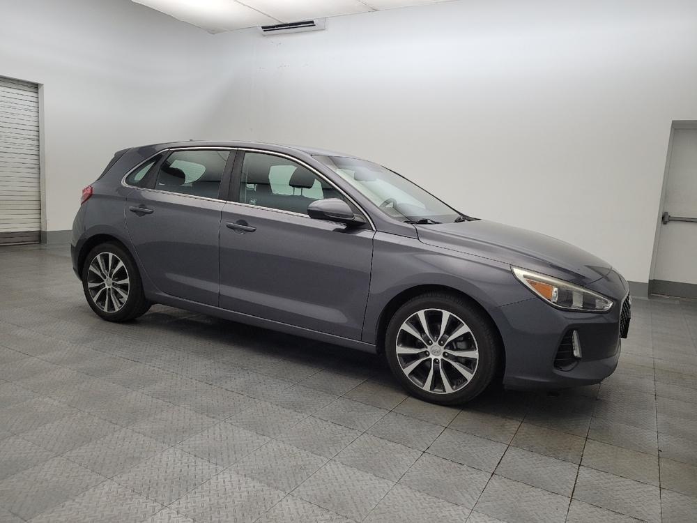 used 2018 Hyundai Elantra GT car, priced at $14,295
