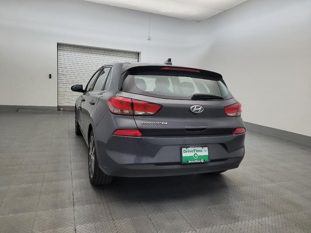 used 2018 Hyundai Elantra GT car, priced at $14,295