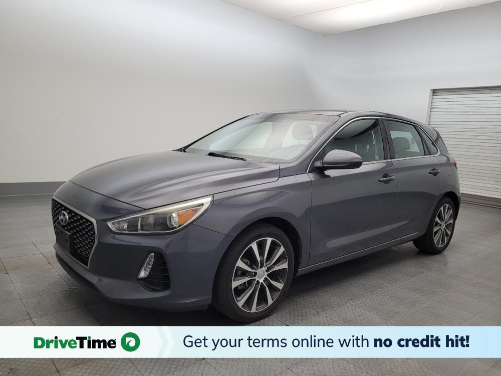 used 2018 Hyundai Elantra GT car, priced at $14,295