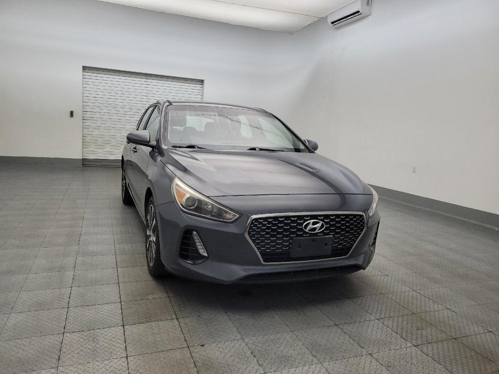 used 2018 Hyundai Elantra GT car, priced at $14,295