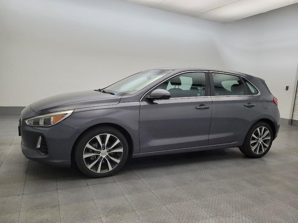 used 2018 Hyundai Elantra GT car, priced at $14,295