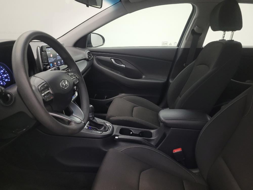 used 2018 Hyundai Elantra GT car, priced at $14,295
