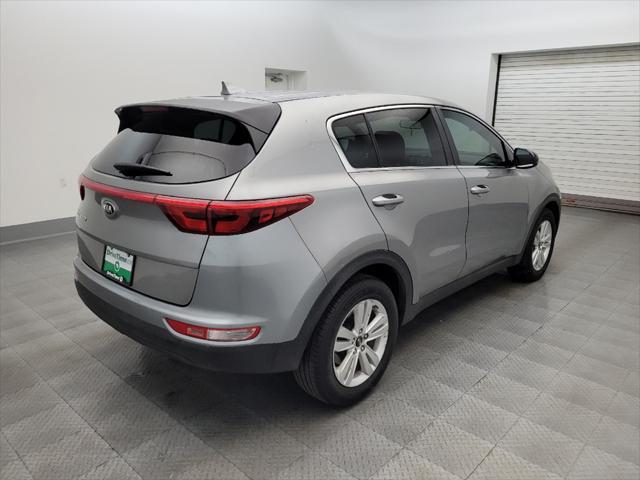 used 2019 Kia Sportage car, priced at $15,695