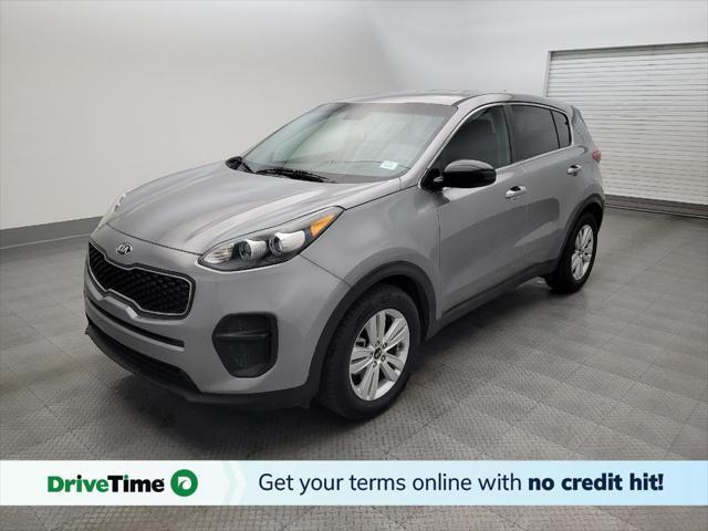 used 2019 Kia Sportage car, priced at $15,695