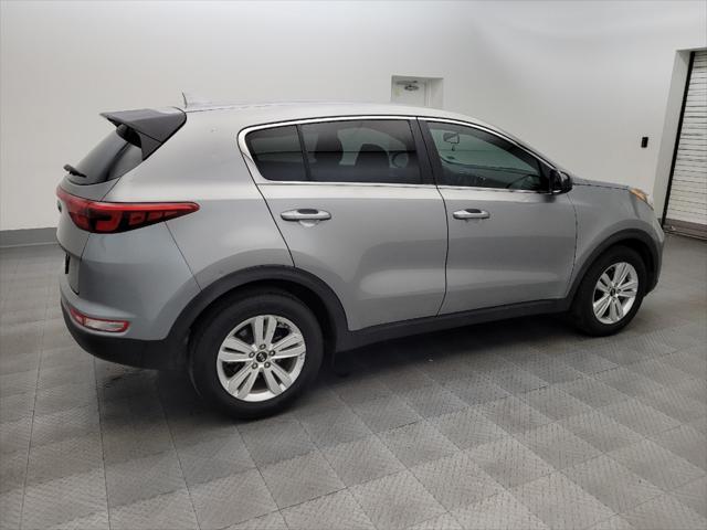 used 2019 Kia Sportage car, priced at $15,695