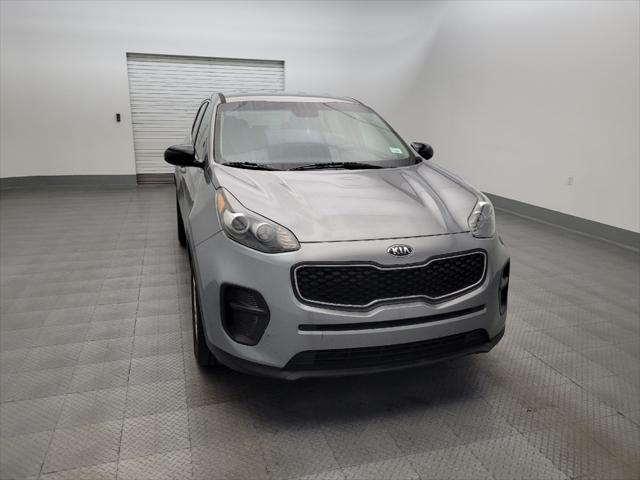 used 2019 Kia Sportage car, priced at $15,695