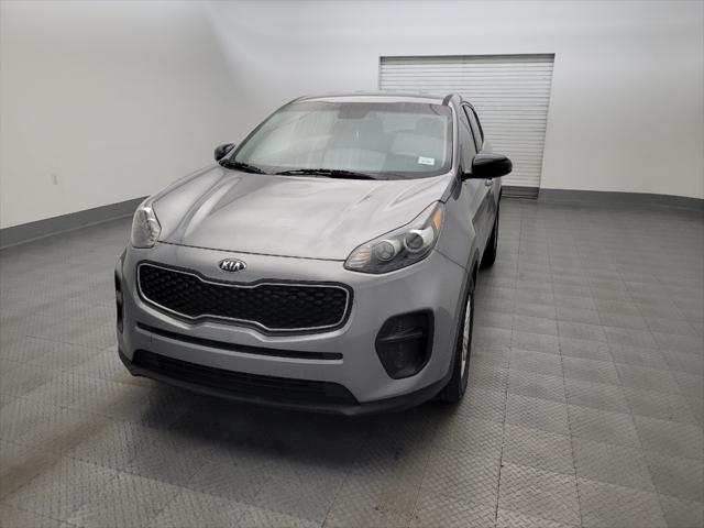 used 2019 Kia Sportage car, priced at $15,695