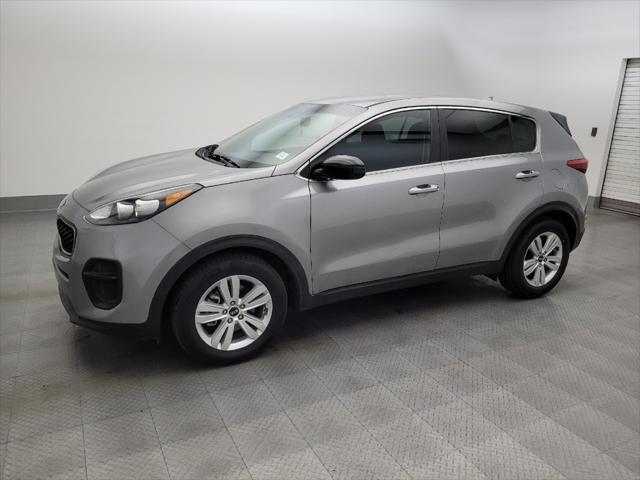 used 2019 Kia Sportage car, priced at $15,695