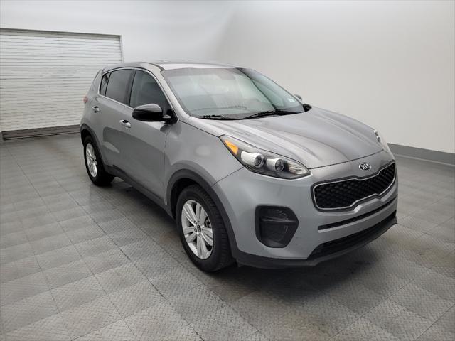 used 2019 Kia Sportage car, priced at $15,695