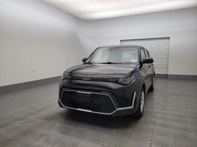 used 2023 Kia Soul car, priced at $18,095