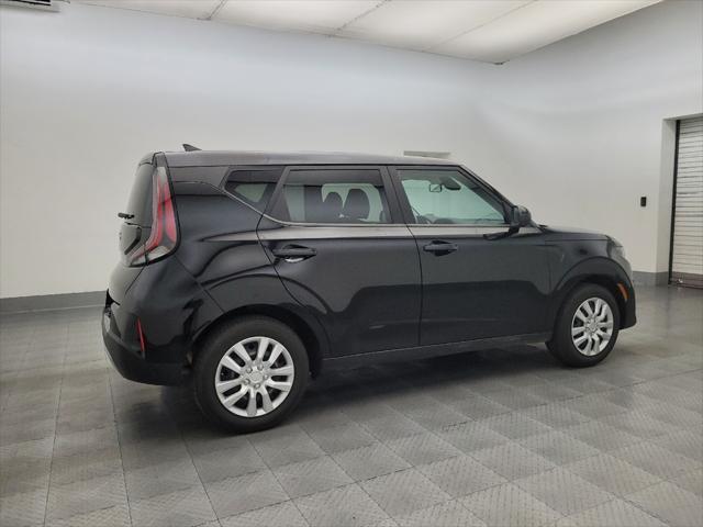 used 2023 Kia Soul car, priced at $18,095