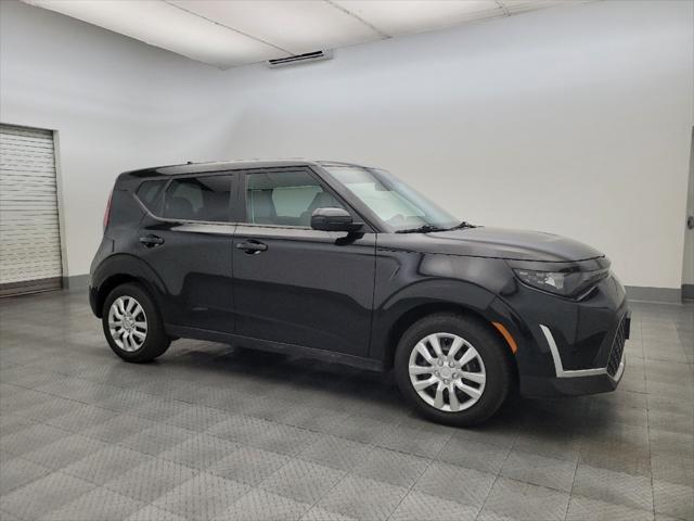 used 2023 Kia Soul car, priced at $18,095
