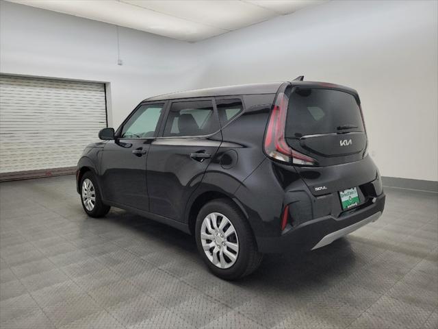 used 2023 Kia Soul car, priced at $18,095