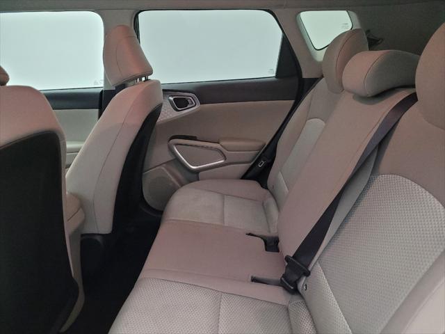 used 2023 Kia Soul car, priced at $18,095