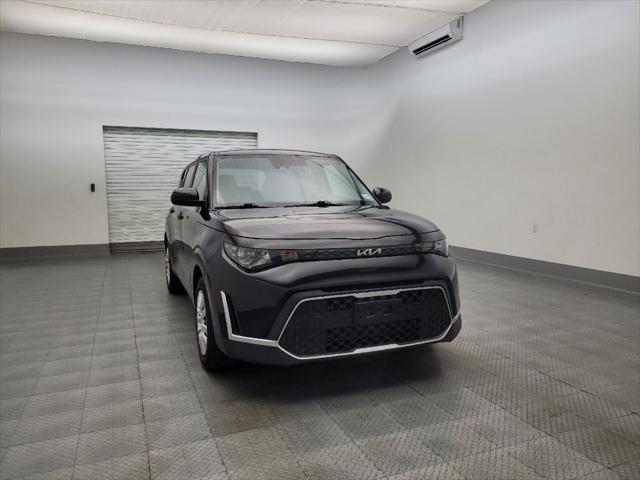 used 2023 Kia Soul car, priced at $18,095
