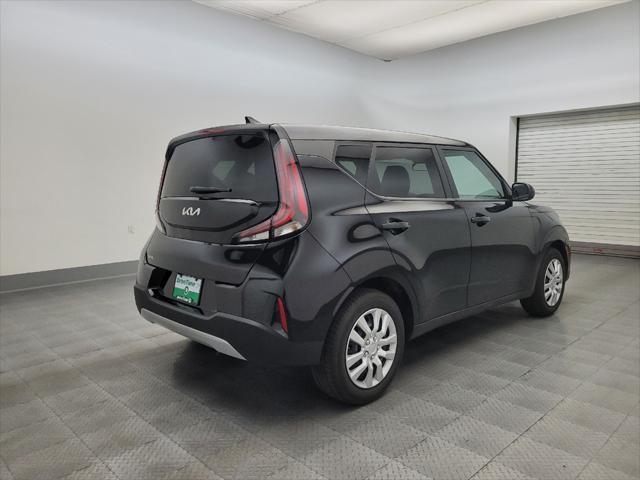 used 2023 Kia Soul car, priced at $18,095