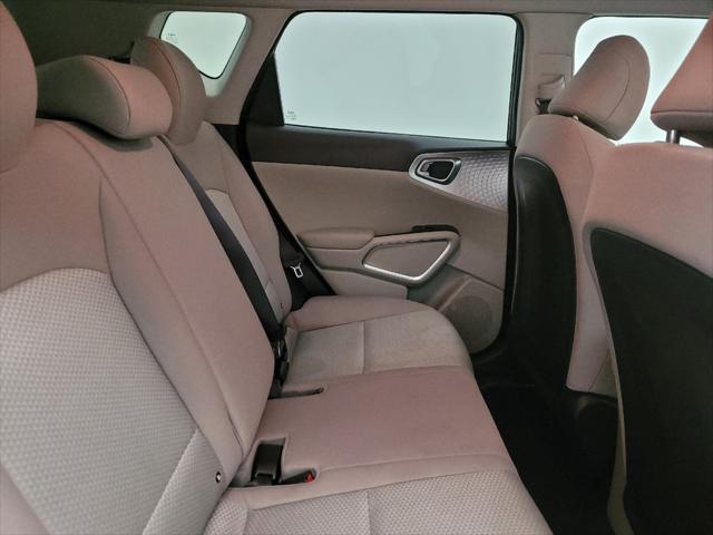 used 2023 Kia Soul car, priced at $18,095