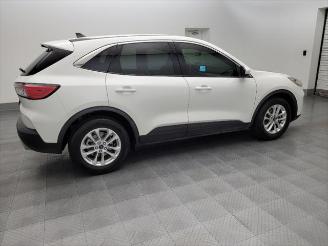 used 2020 Ford Escape car, priced at $18,395