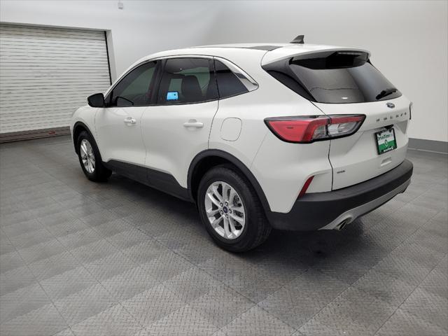 used 2020 Ford Escape car, priced at $18,395