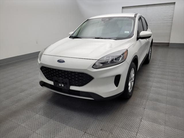 used 2020 Ford Escape car, priced at $18,395