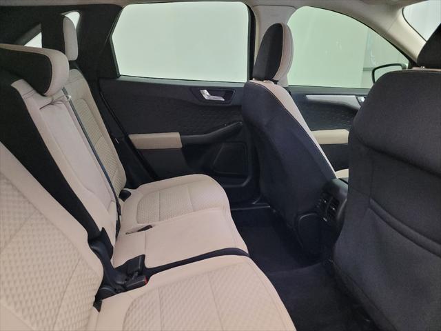 used 2020 Ford Escape car, priced at $18,395