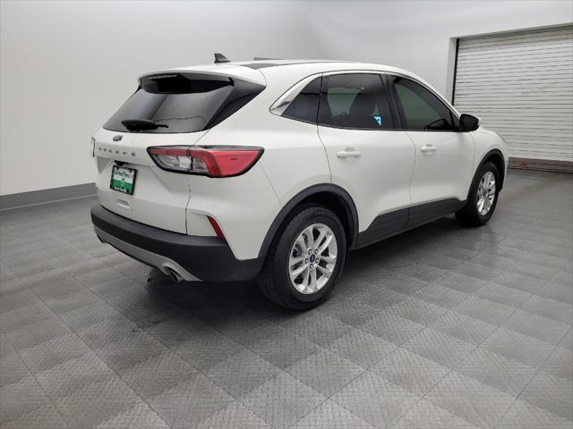 used 2020 Ford Escape car, priced at $18,395