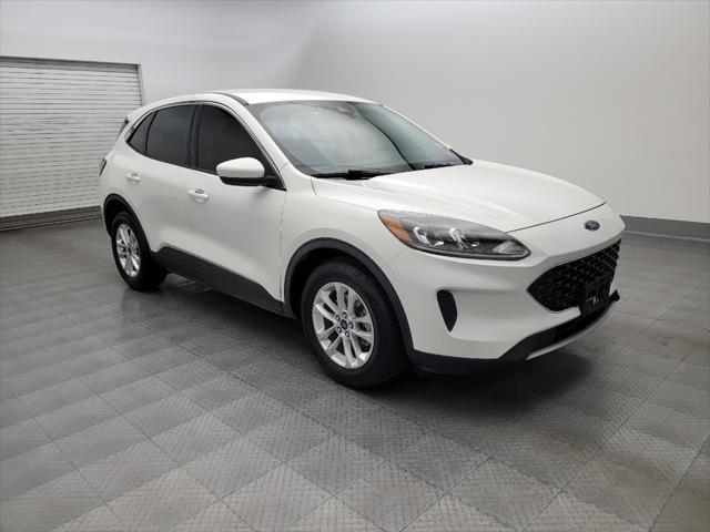 used 2020 Ford Escape car, priced at $18,395