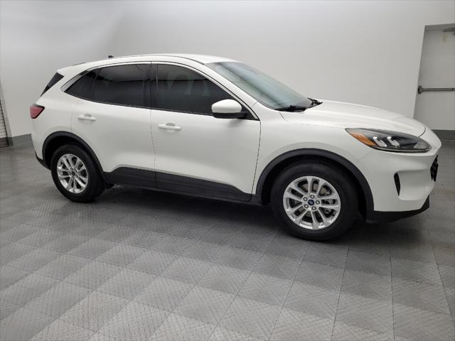 used 2020 Ford Escape car, priced at $18,395