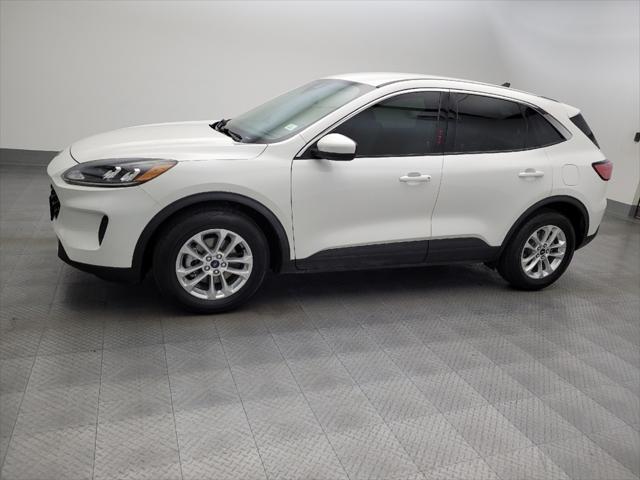 used 2020 Ford Escape car, priced at $18,395