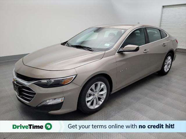 used 2023 Chevrolet Malibu car, priced at $21,295