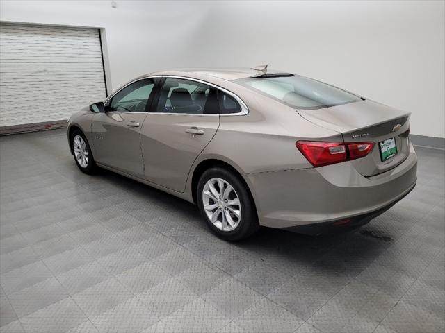 used 2023 Chevrolet Malibu car, priced at $21,295