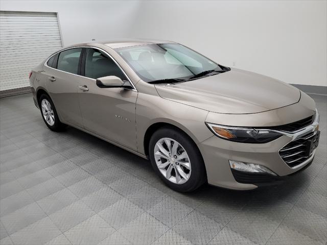 used 2023 Chevrolet Malibu car, priced at $21,295