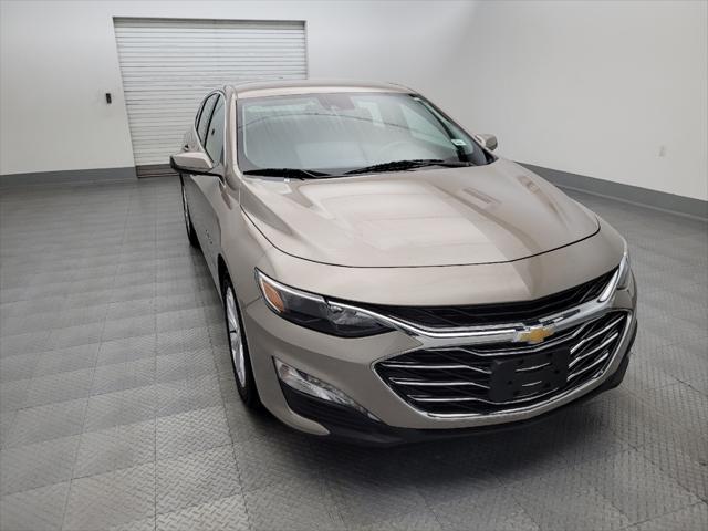 used 2023 Chevrolet Malibu car, priced at $21,295