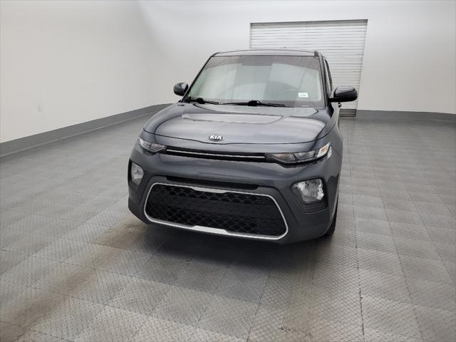 used 2020 Kia Soul car, priced at $14,795