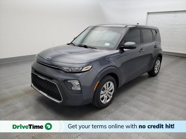 used 2020 Kia Soul car, priced at $14,795