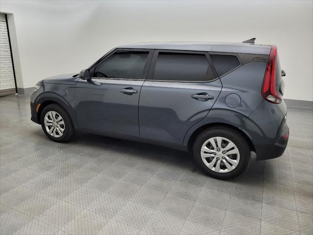 used 2020 Kia Soul car, priced at $14,795