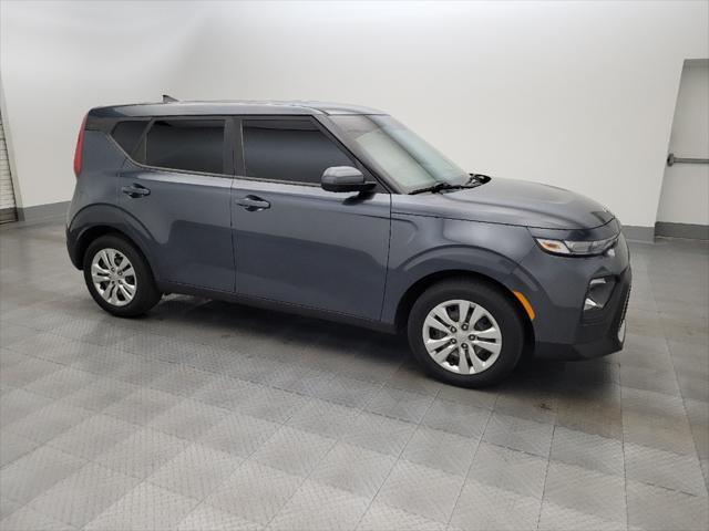 used 2020 Kia Soul car, priced at $14,795