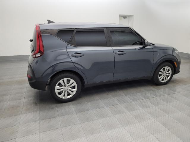 used 2020 Kia Soul car, priced at $14,795