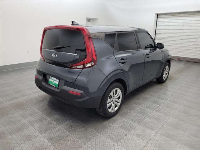 used 2020 Kia Soul car, priced at $14,795