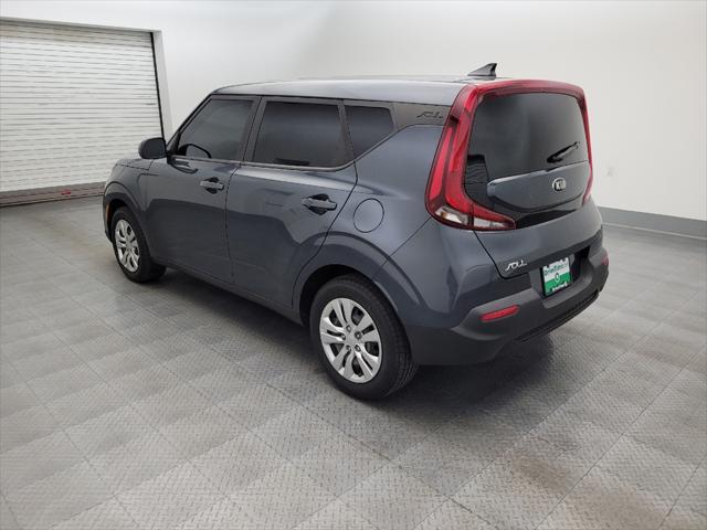 used 2020 Kia Soul car, priced at $14,795