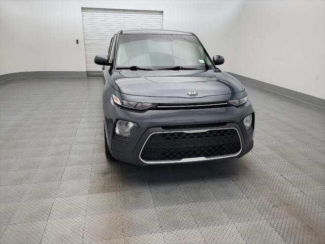 used 2020 Kia Soul car, priced at $14,795