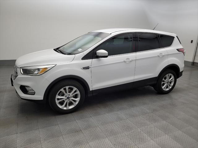 used 2017 Ford Escape car, priced at $14,495