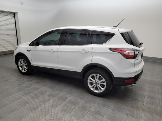 used 2017 Ford Escape car, priced at $14,495