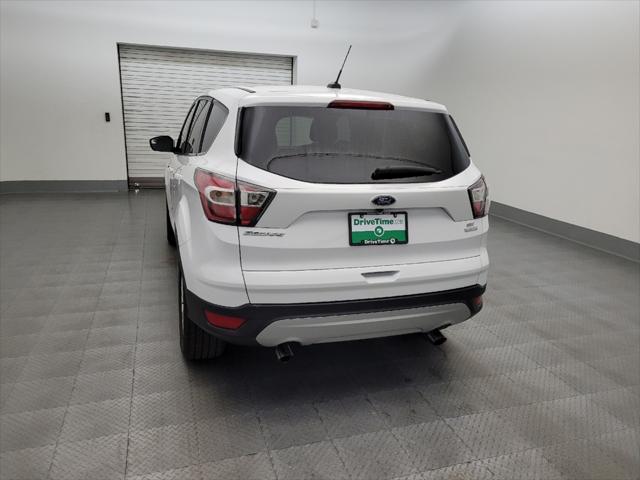 used 2017 Ford Escape car, priced at $14,495