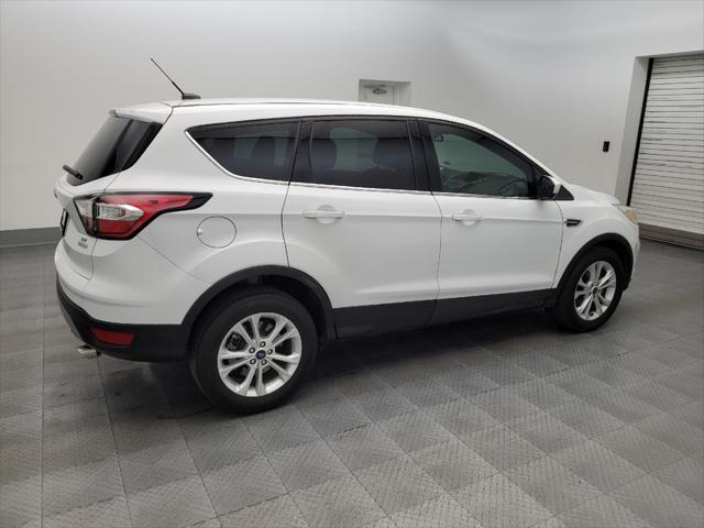 used 2017 Ford Escape car, priced at $14,495