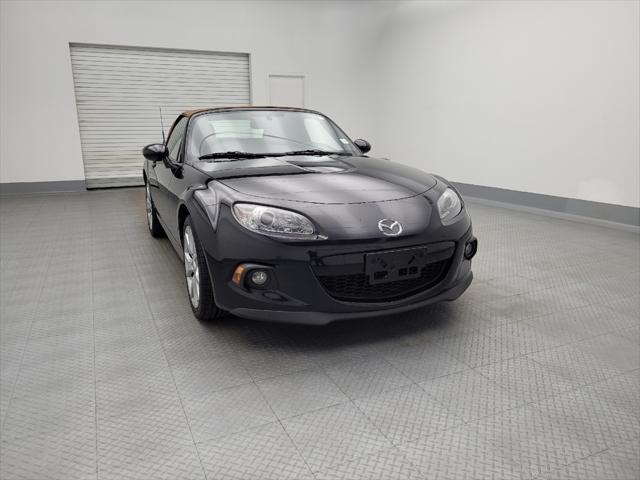 used 2015 Mazda MX-5 Miata car, priced at $19,795