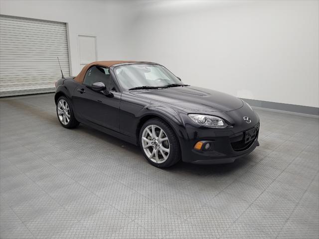 used 2015 Mazda MX-5 Miata car, priced at $19,795